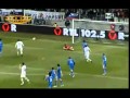 Great save by gianluigi buffon italy  slovenia