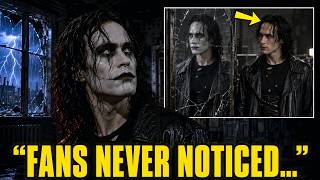 The Crow (1994): 20 Weird Facts You Didn't Know!