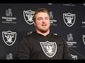 Trey Zuhn III, Raiders IOL Rookie Mini-Camp #Raiders #TreyZuhn #RaiderNation