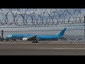 Korean Air Boeing 777-3B5(ER) (HL8010) arrives in Las Vegas 