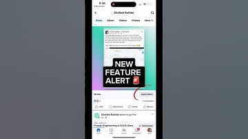 ⚡️ New Feature 🚨 ! Now your FB, IG, and WA Leads Ads will seamlessly integrate with #CBB #chatbots