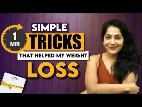 இந்த 5 - 1 Minute Trick-ல எனக்கு Lose ஆன Weight 10 கிலோ😱🔥| Stay Fit With Ramya