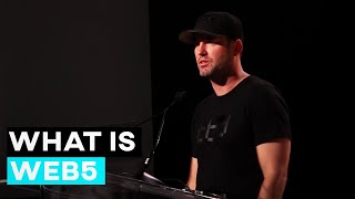 Web5: Explained by Daniel Buchner (Block) - Bitcoin 2023 Conference in Miami