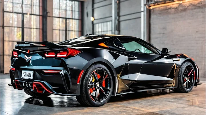 2024 Corvette C8 Z06 Review | Interior & Exterior ••  Super Car