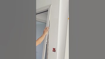Interior Door Installation | Clean, Strong & Professional Finish 🚪🛠️