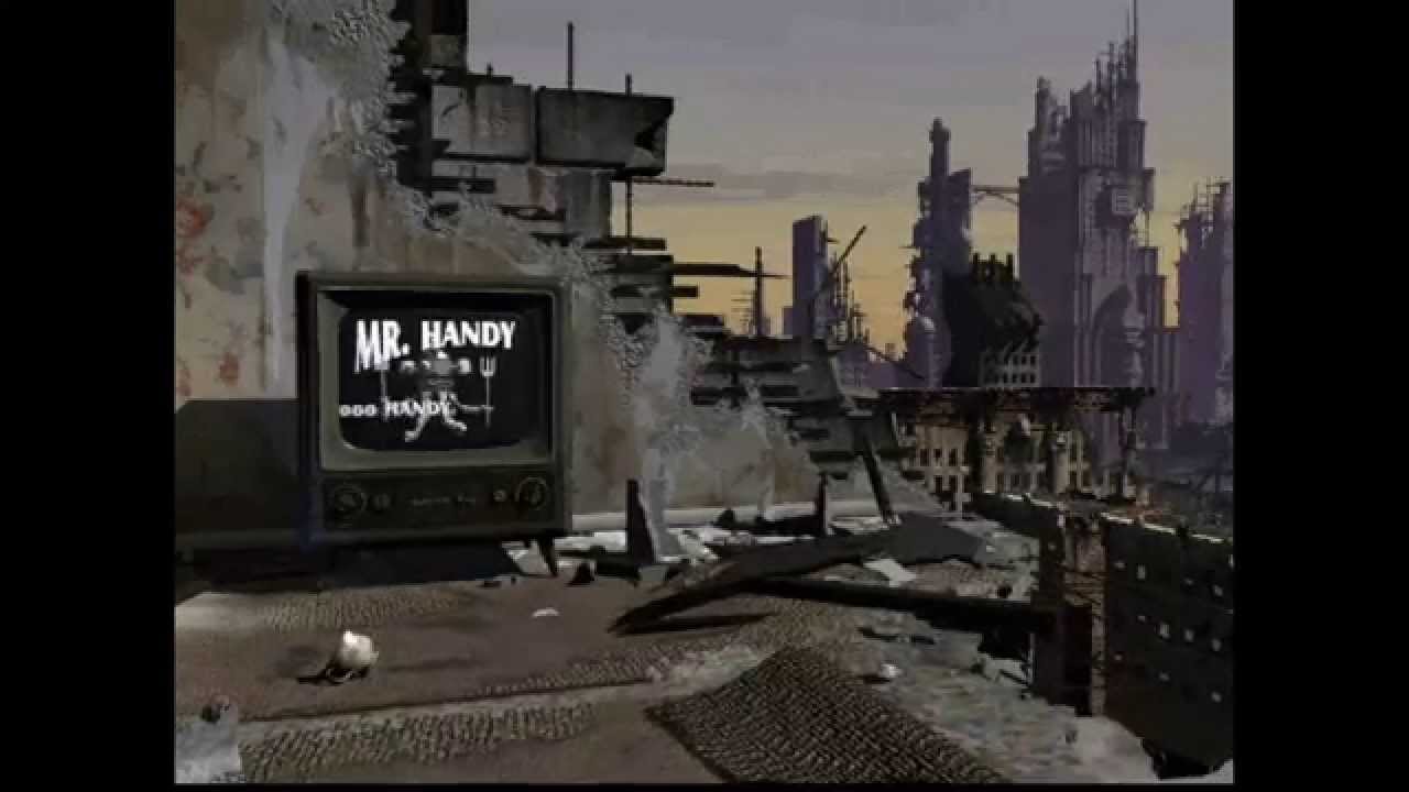Fallout New Vegas Skip Intro