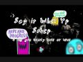 Miniature de la vidéo de la chanson Say It When Yr Sober