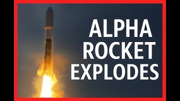 Firefly Alpha Rocket Explodes During Test in Texas  Stage Lost at Briggs Facility