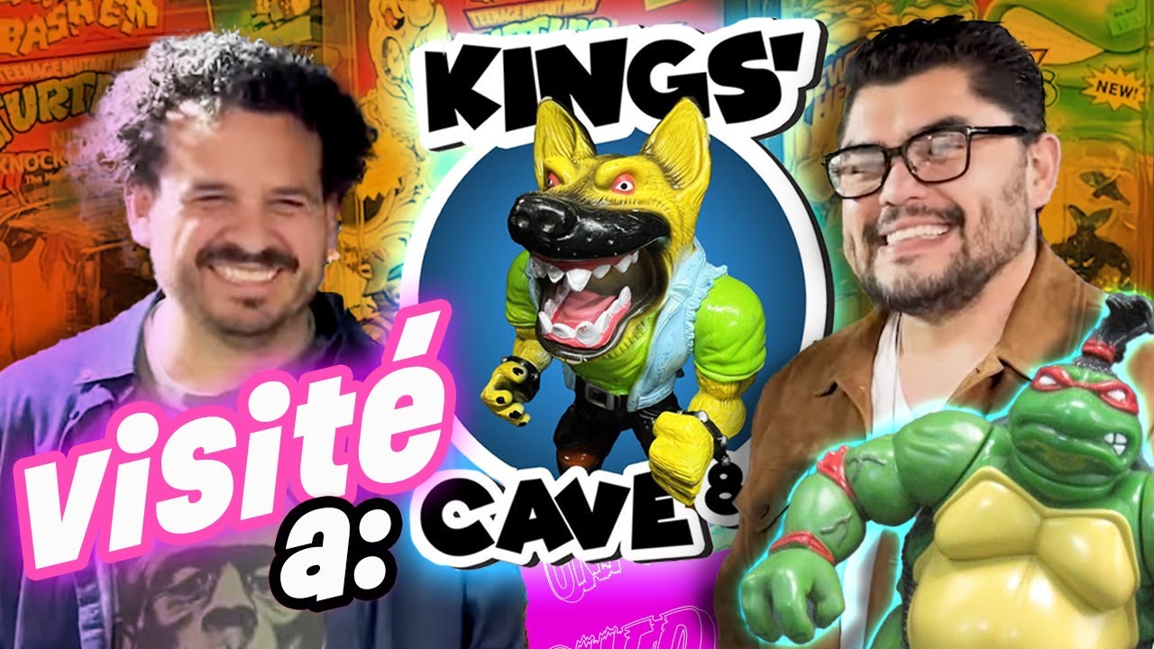 Visité KINGS CAVE