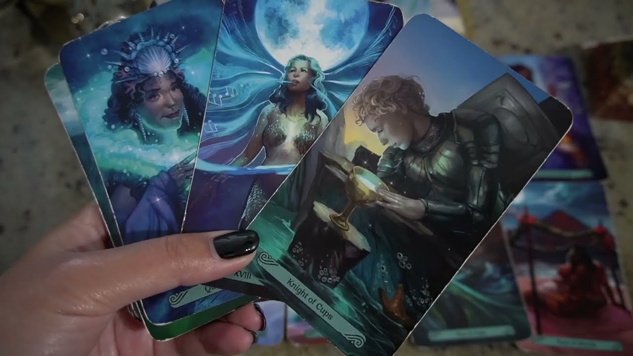 SCORPIO: I DON'T KNOW WHAT YOU DID SCORPIO, BUT YOU HAVE PEOPLE FALLING MADLY IN LOVE WITH YOU