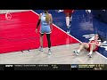 "B**CH" Caitlin Clark RAMMED By Chennedy Carter, NO FLAGRANT Or Review! Angel Reese CELEBRATES It