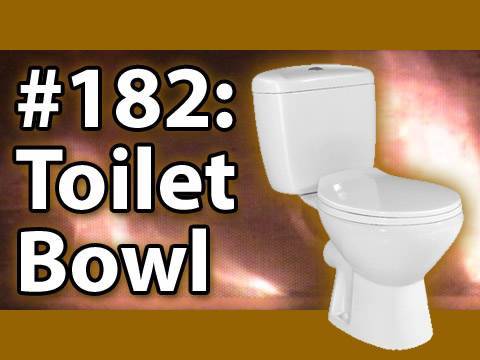 Is It A Good Idea To Microwave A Toilet Bowl?