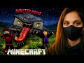 MINECRAFT But This House Is A Monster House