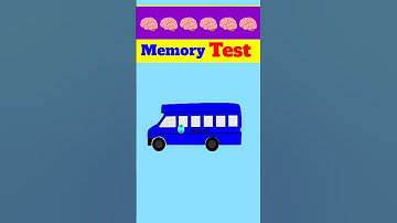 Memory Test - For Genius Mind 🧠💡| Memory Riddles for IQ Test 😱 Brain Test  #shorts #viral #riddles