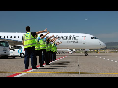 Jerusalema Dance Challenge 4K | Dnata Switzerland AG