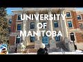 University Of Manitoba: What being a student is like in Winnipeg.