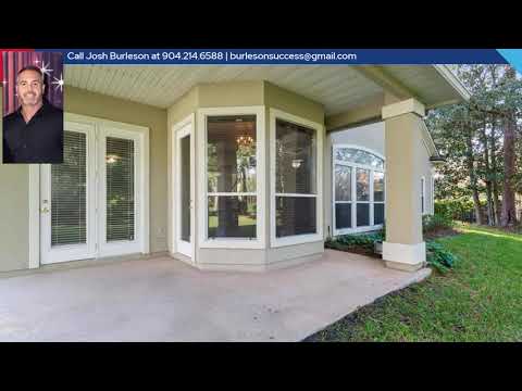 1571 Country Walk Drive, Fleming Island, FL home video tour