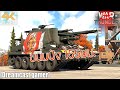 [Dreamcast gamer] War Thunder : Lorraine 155 Mle.50 ขนมปังขนาด 155มม.