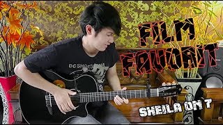 (Sheila On 7) Film Favorit - Nathan Fingerstyle | Guitar Cover | Guidrum