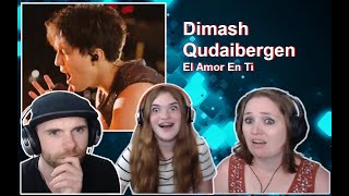 Dimash Knows How to Put on A Show! | Dimash Qudaibergen | El Amor En Ti Reaction