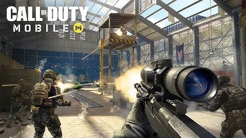 COD:Mobile | Domination Shoot House | Full Gameplay