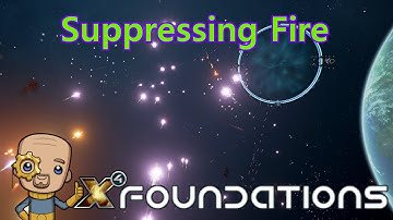 Ep7 Defence platforms are beautifully Overpowered : X4 Foundations