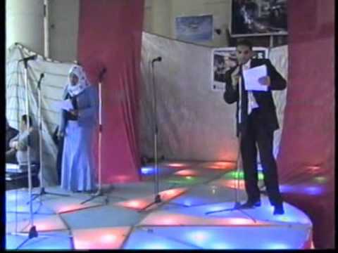حفلة المعهد العالى للحاسبات بشبرا الخيمة  2010 2011
