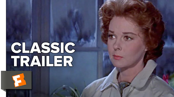 I Thank A Fool (1962) Official Trailer - Susan Hay...