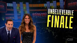 Unbelievable Finale - Ben Jackson on Penn & Teller: Fool Us - A Ring, a Myth, and 20 YARN BALLS