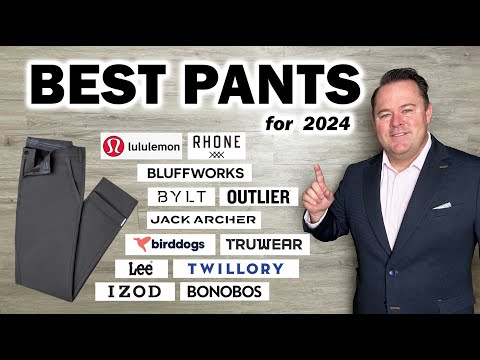 BEST PANTS for