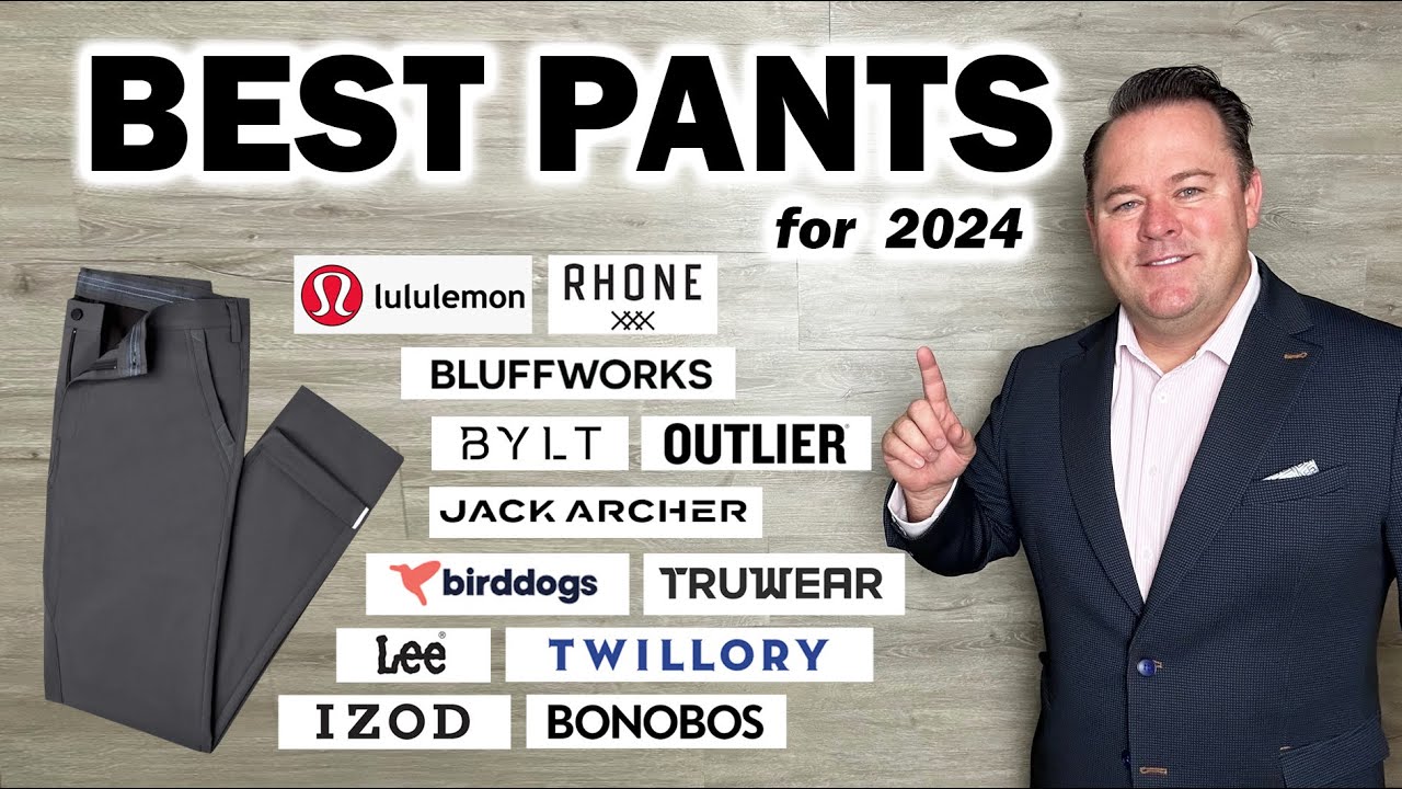 2024 WINNER] Best Lineman Pants