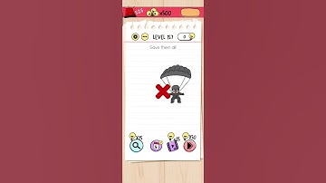 Brain Test Level 157😳 Solve || Save them all || #braintest #shorts #gaming #trending #new