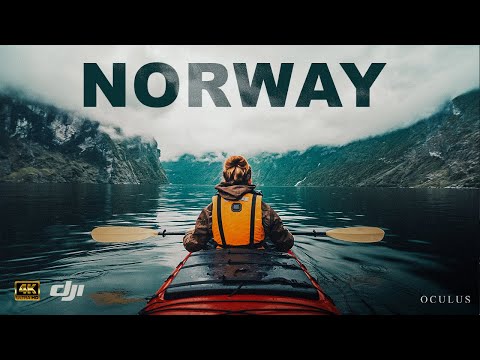 Norway Cinematic Travel