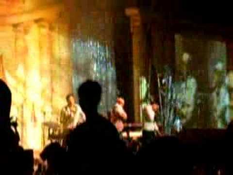2007 CASH金帆音樂頒獎典禮: 天邊一隻雁 - EO2