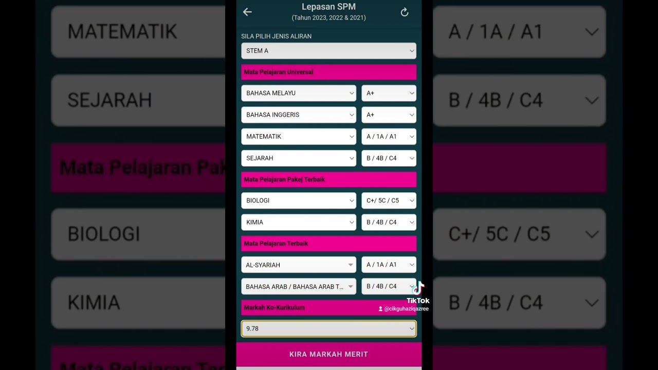 mr vegas casino review Tutorial nak semak markah merit UPU 2024