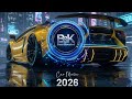 MEGA BASS 🔊 EDM Remix Bass Boosted Club Banger 🔥💯 | Dance Party Night Drive Gym