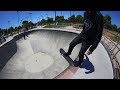 HOW NOT TO SKATE THE BIG BOWL!