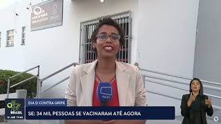 [TV BRASIL] Dia D contra a gripe