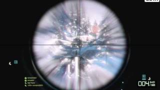 Battlefield: Bad Company 2 FRAPS Test
