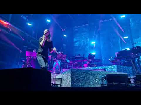 Daði Freyr feat. RTO Ehrenfeld - „Think about things“ live at Zenith Munich