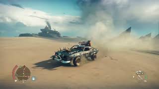 Mad Max Game - Funny Fly