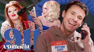 A Different 911 w/ Bryan Safi! | IMHO: The Podcast