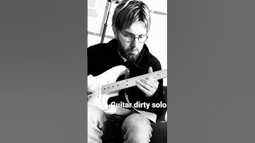 Thumbnail of Guitar dirty solo #fender #music #guitar #creative #fenderstratocaster #songs #amazing #atitude