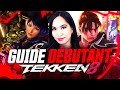 Tekken 8  mon guide pour dbutants  les bases heat system