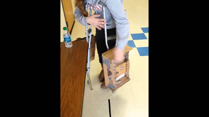 Carry All Crutches