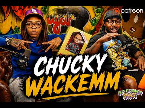 🔥 Patreon Exclusive: @ChuckyWackemm🔥