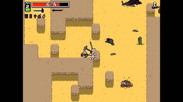 Nuclear Throne in a Nutshell!