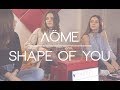 Ed sheeran  shape of you  cover by ame