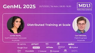 Distributed Training at Scale