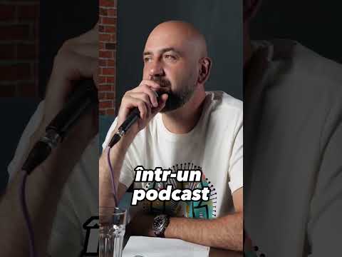 Cristi Popesco | INTREBARI DE PODCAST | Una Scurta